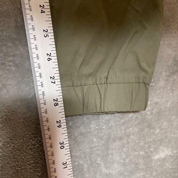 Mondetta Women Outdoor Hiking Trail Adjustable Waist Active Cargo Jogger Pant M - Picture 10 of 11